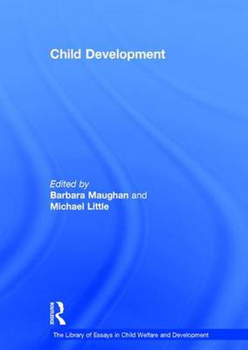 Cover image for Child Development