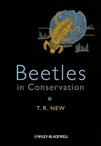 Cover image for Beetles in Conservation