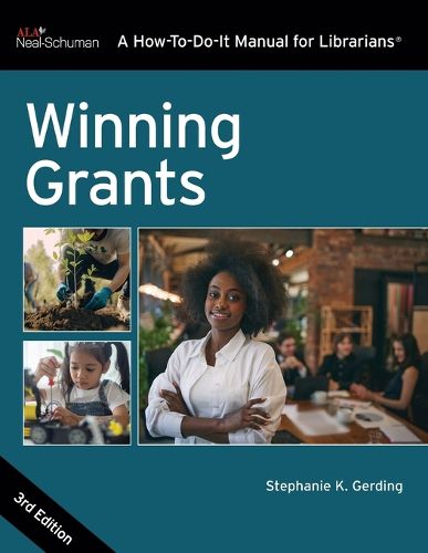 Cover image for Winning Grants, Third Edition