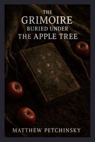 Cover image for The Grimoire Buried Under the Apple Tree