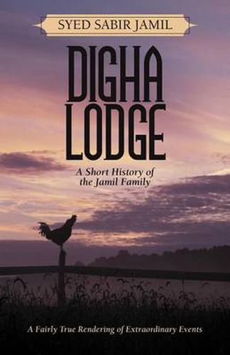 Cover image for Digha Lodge