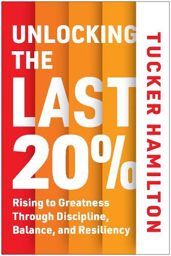 Cover image for Unlocking the Last 20%