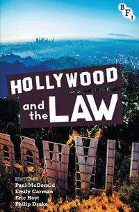 Cover image for Hollywood and the Law