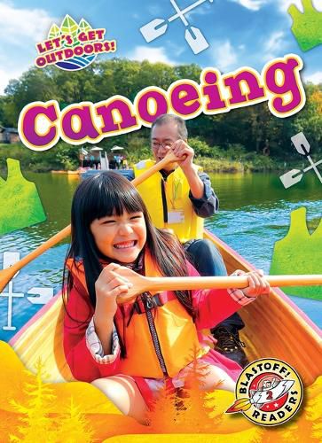 Cover image for Canoeing