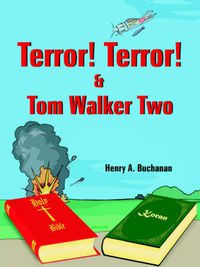 Cover image for Terror! Terror! and Tom Walker Two