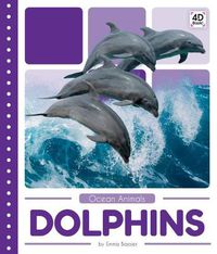 Cover image for Dolphins