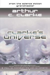 Cover image for Clarke's Universe