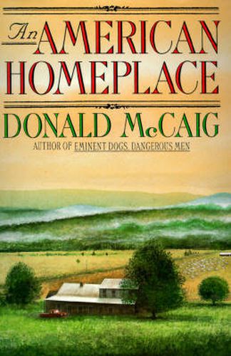 Cover image for An American Homeplace