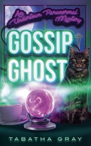 Cover image for Gossip Ghost