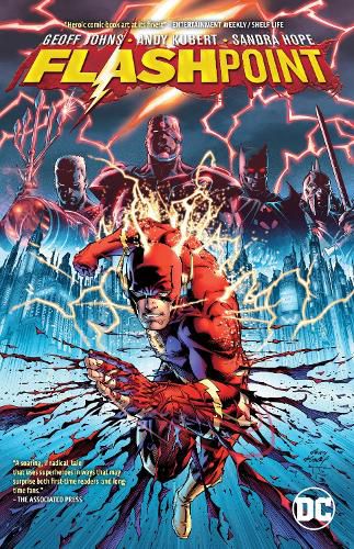 Cover image for Flashpoint (2023 Edition)