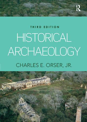 Cover image for Historical Archaeology