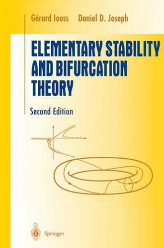 Cover image for Elementary Stability and Bifurcation Theory