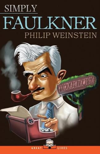 Cover image for Simply Faulkner