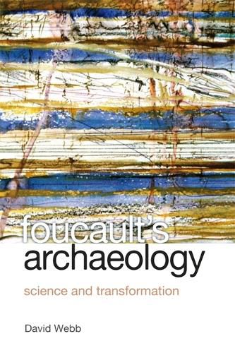Cover image for Foucault's Archaeology