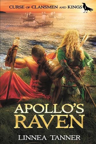 Cover image for Apollo's Raven