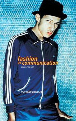 Cover image for Fashion as Communication