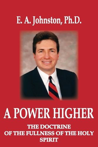 Cover image for A Power Higher