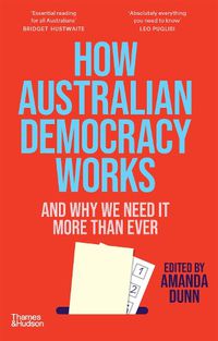 Cover image for How Australian Democracy Works