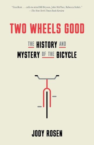 Cover image for Two Wheels Good