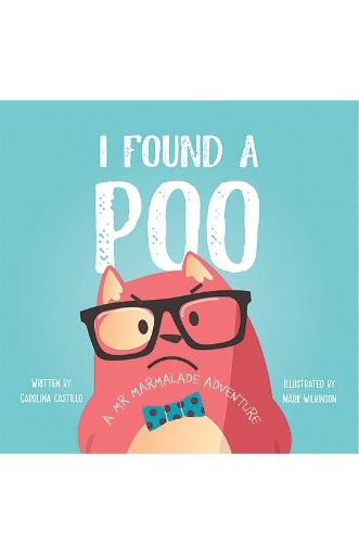 Cover image for I Found a Poo