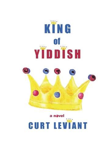 Cover image for King of Yiddish