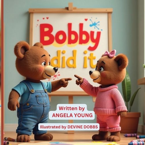 Cover image for Bobby Did It