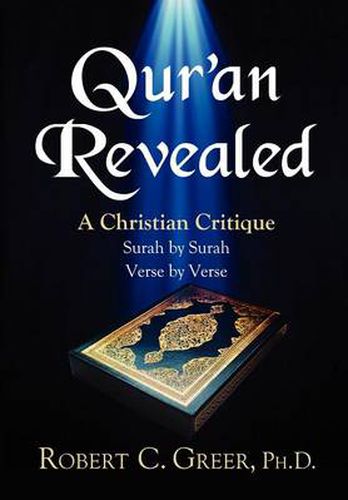 Cover image for Qur'an Revealed