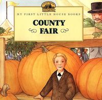 Cover image for County Fair: Adapted from the Little House Books by Laura Ingalls Wilder