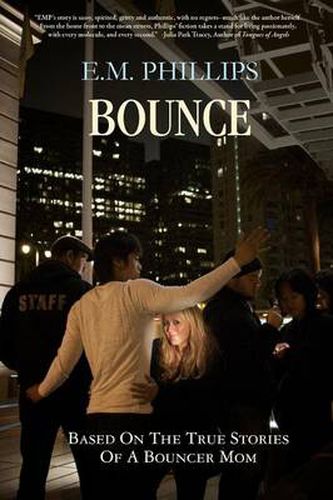 Cover image for Bounce