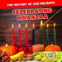 Cover image for Celebrating Kwanzaa