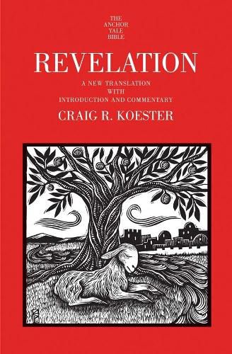 Cover image for Revelation: A New Translation with Introduction and Commentary