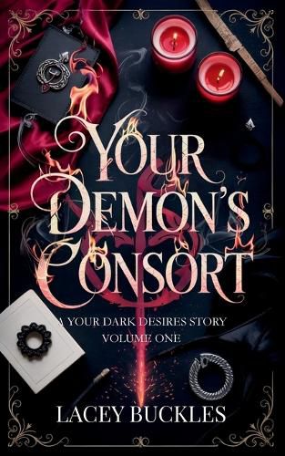 Cover image for Your Demon's Consort