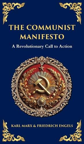 Cover image for The Communist Manifesto