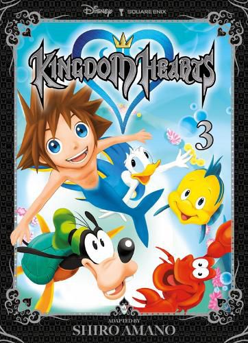Cover image for Kingdom Hearts Volume 3