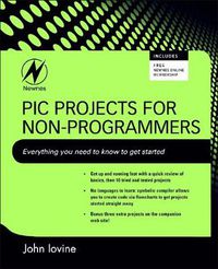 Cover image for PIC Projects for Non-Programmers