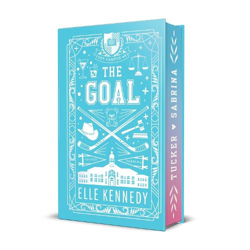 Cover image for The Goal