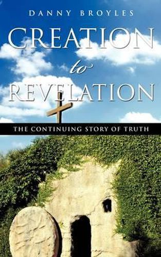 Cover image for Creation to Revelation