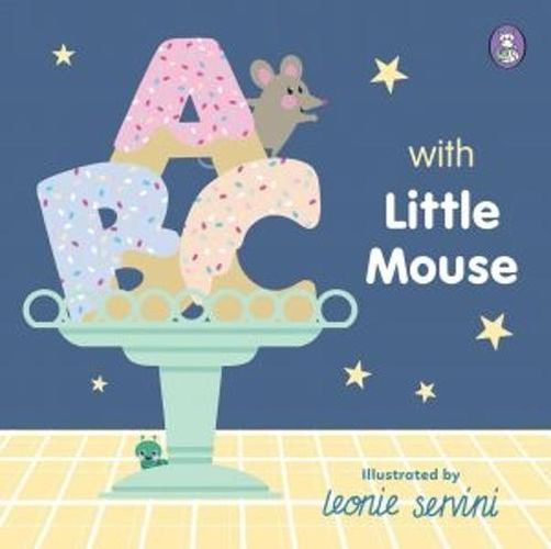 Cover image for ABC with Little Mouse
