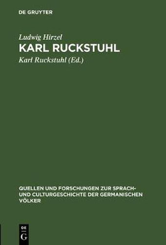 Karl Ruckstuhl