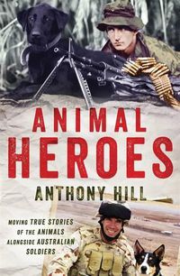 Cover image for Animal Heroes