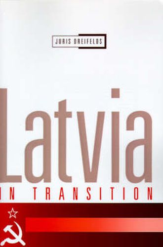 Cover image for Latvia in Transition