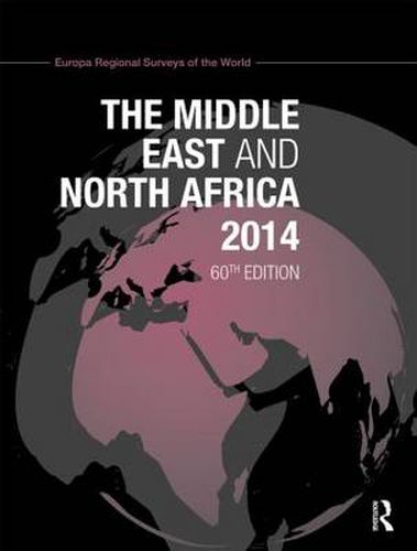 Cover image for The Middle East and North Africa 2014