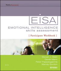 Cover image for Emotional Intelligence Skills Assessment (EISA) Participant Workbook