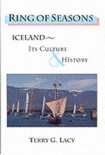 Cover image for Ring of Seasons: Iceland - Its Culture and History