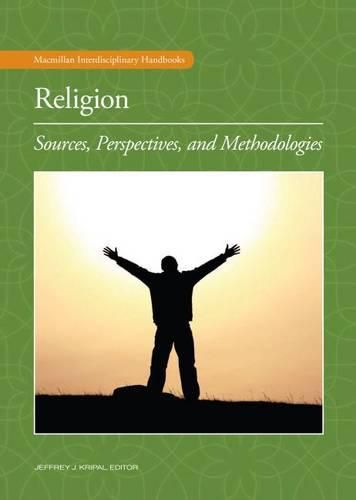 Cover image for Religion: MacMillan Interdisciplinary Handbooks: 10 Volume Set