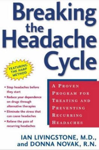 Cover image for Breaking the Headache Cycle