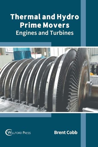 Cover image for Thermal and Hydro Prime Movers: Engines and Turbines