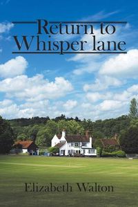 Cover image for Return to Whisper Lane