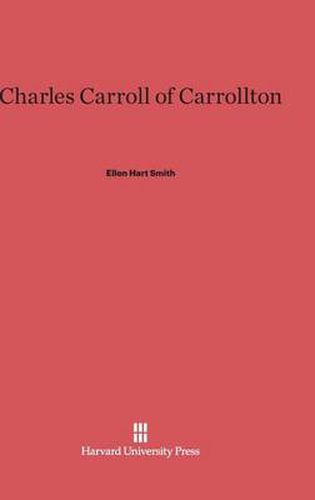 Charles Carroll of Carrollton