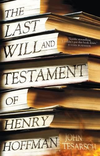 Cover image for The Last Will and Testament of Henry Hoffman